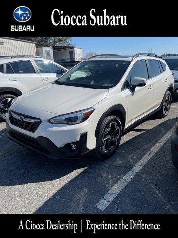 used 2023 Subaru Crosstrek car, priced at $28,499