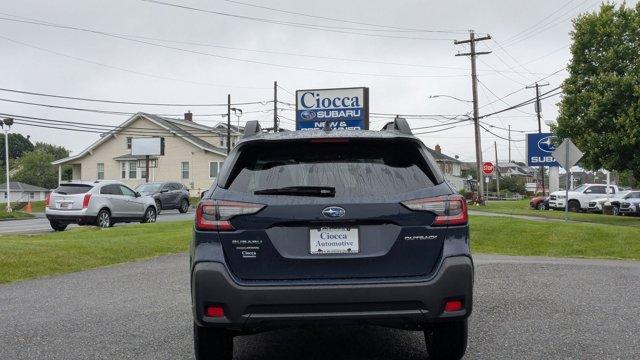 used 2025 Subaru Outback car, priced at $30,529