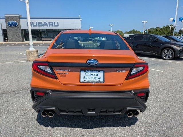 used 2022 Subaru WRX car, priced at $29,995