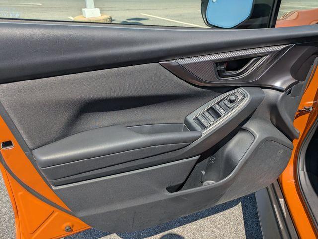 used 2022 Subaru WRX car, priced at $27,853