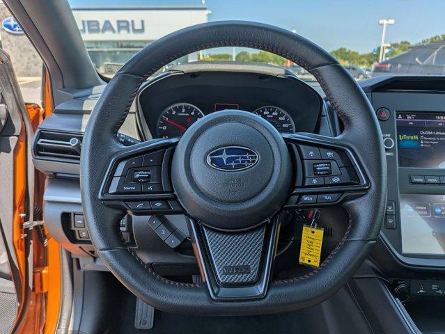 used 2022 Subaru WRX car, priced at $29,995