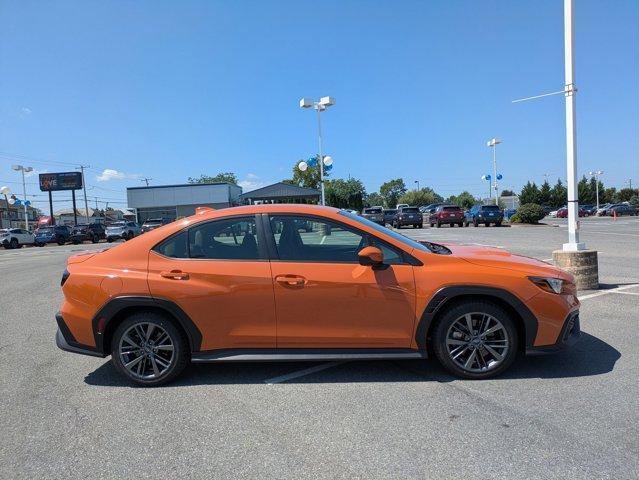 used 2022 Subaru WRX car, priced at $29,995