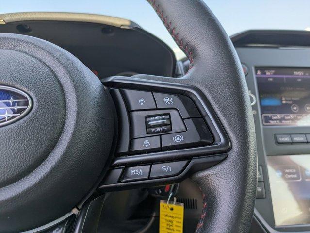 used 2022 Subaru WRX car, priced at $29,995