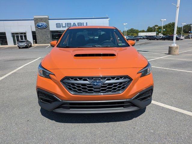 used 2022 Subaru WRX car, priced at $29,995