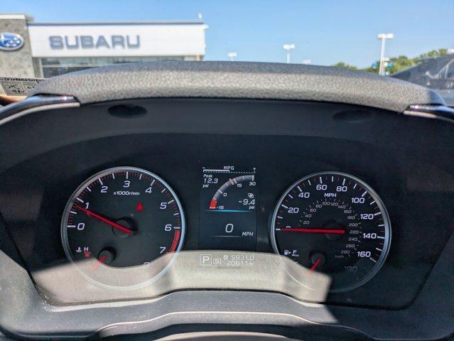 used 2022 Subaru WRX car, priced at $29,995