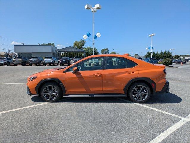 used 2022 Subaru WRX car, priced at $29,995