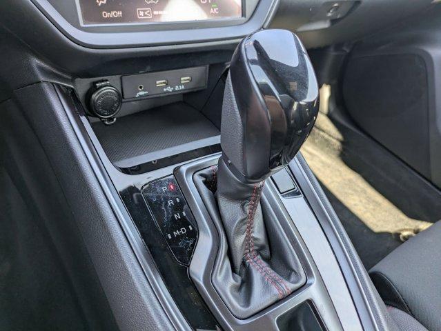 used 2022 Subaru WRX car, priced at $29,995