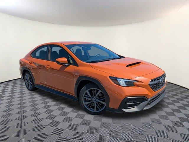 used 2022 Subaru WRX car, priced at $29,995