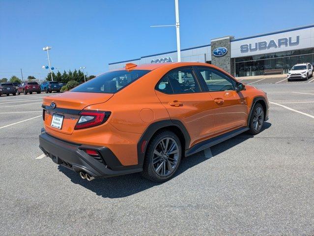 used 2022 Subaru WRX car, priced at $29,995
