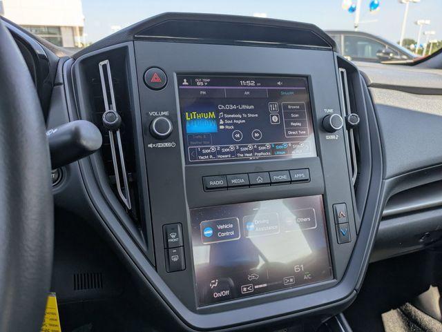 used 2022 Subaru WRX car, priced at $27,853