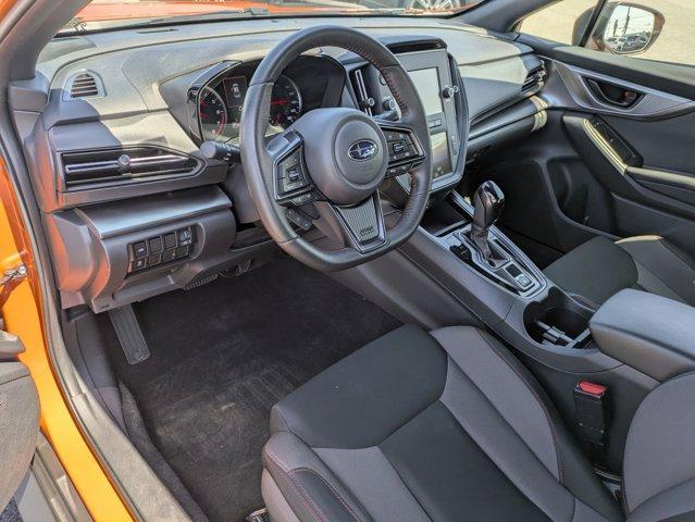 used 2022 Subaru WRX car, priced at $29,995