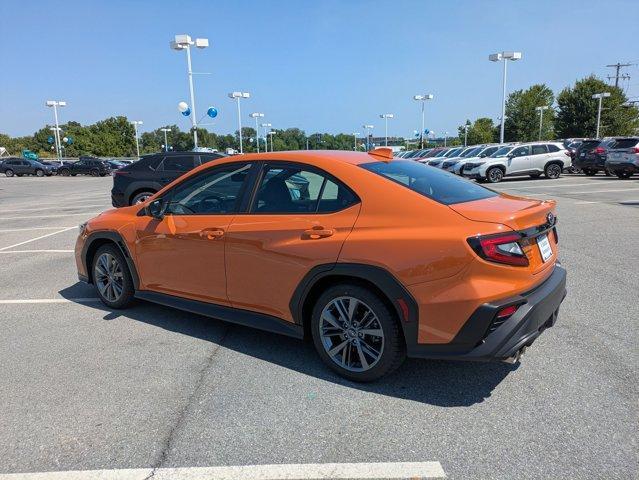 used 2022 Subaru WRX car, priced at $29,995
