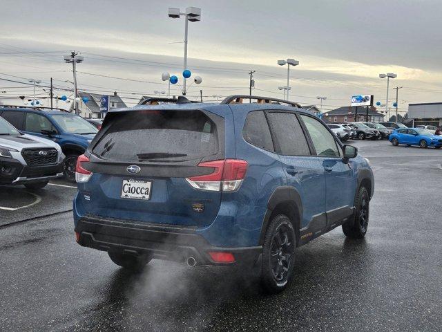 new 2024 Subaru Forester car, priced at $38,998