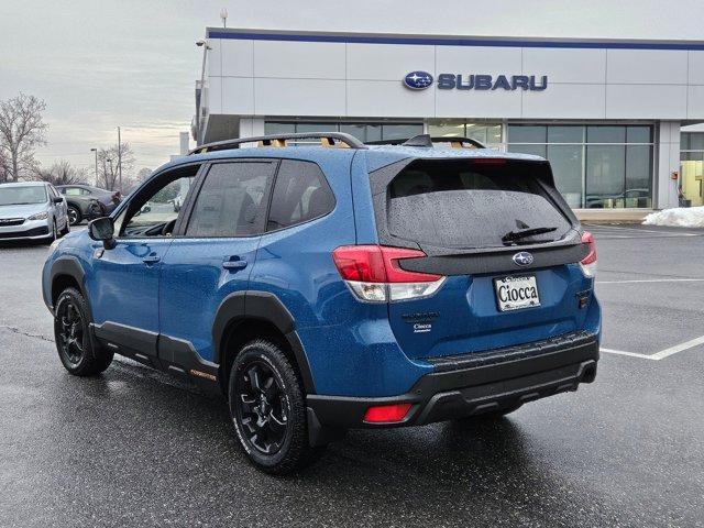 new 2024 Subaru Forester car, priced at $38,998