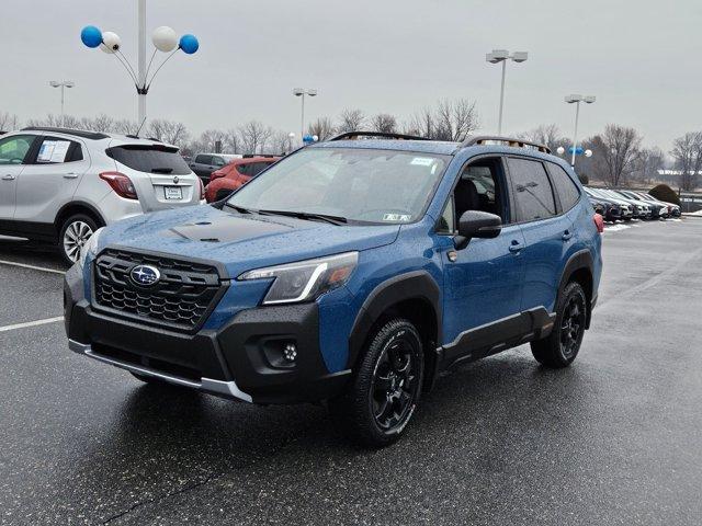 new 2024 Subaru Forester car, priced at $38,998