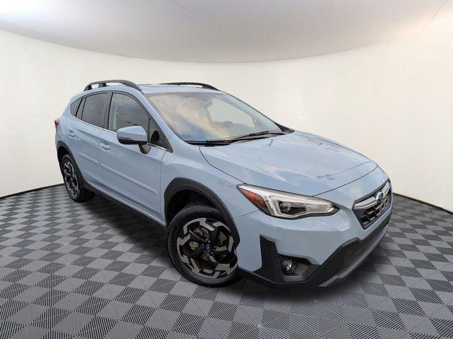 used 2021 Subaru Crosstrek car, priced at $23,295