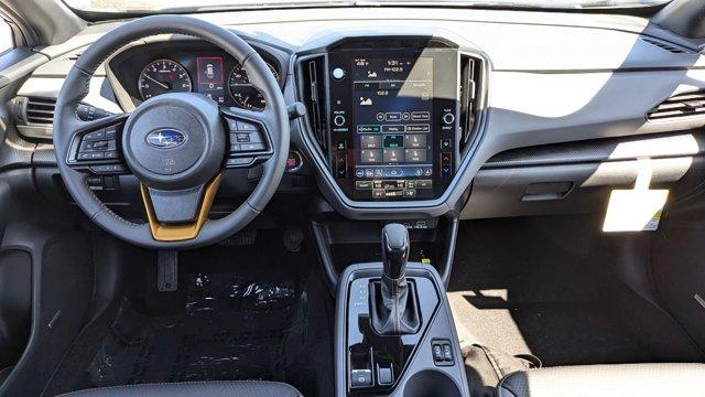 new 2025 Subaru Crosstrek car