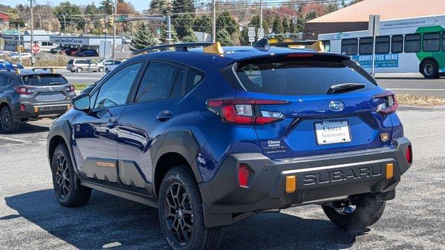 new 2025 Subaru Crosstrek car, priced at $37,425