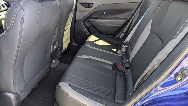 new 2025 Subaru Crosstrek car, priced at $37,425