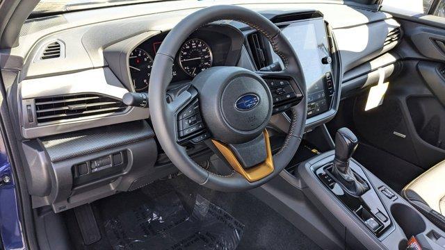 new 2025 Subaru Crosstrek car, priced at $37,425