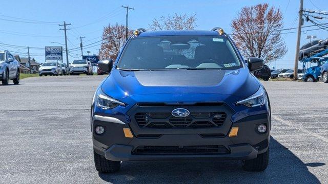 new 2025 Subaru Crosstrek car, priced at $37,425