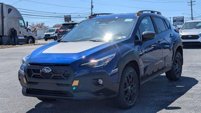 new 2025 Subaru Crosstrek car