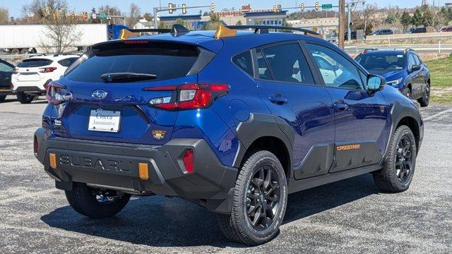 new 2025 Subaru Crosstrek car