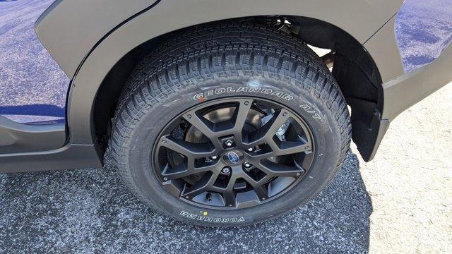 new 2025 Subaru Crosstrek car