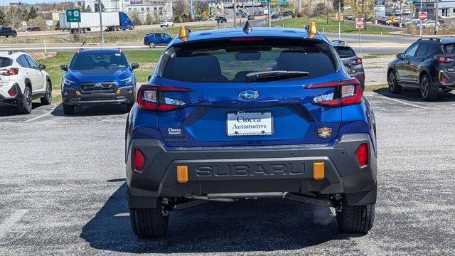 new 2025 Subaru Crosstrek car