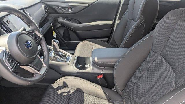used 2025 Subaru Legacy car, priced at $26,054