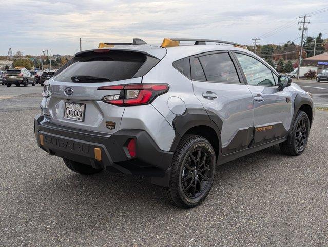 new 2024 Subaru Crosstrek car, priced at $36,521