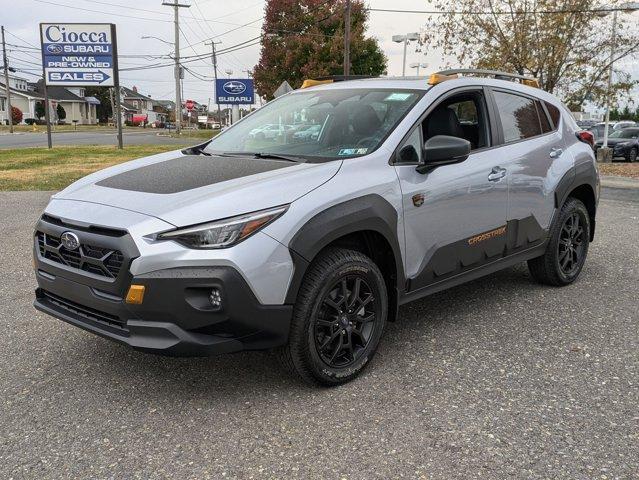 new 2024 Subaru Crosstrek car, priced at $36,521