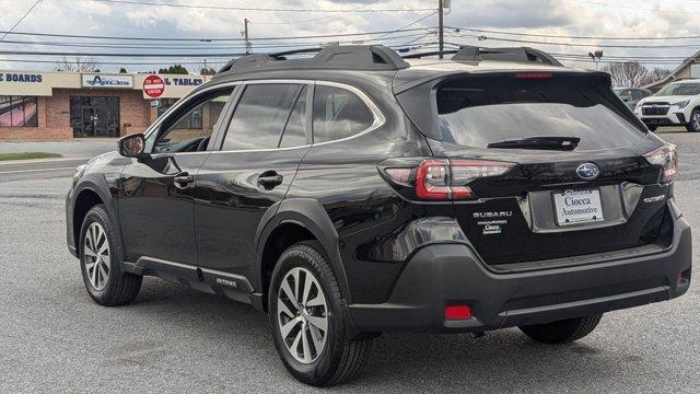 new 2025 Subaru Outback car, priced at $36,600