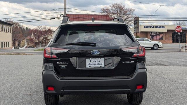 new 2025 Subaru Outback car, priced at $36,600
