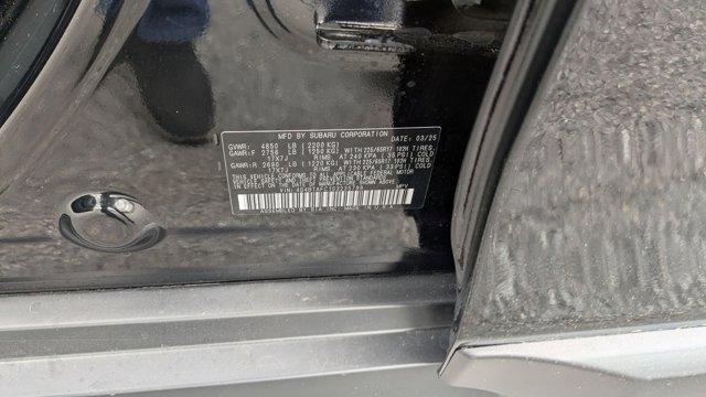 new 2025 Subaru Outback car, priced at $36,600