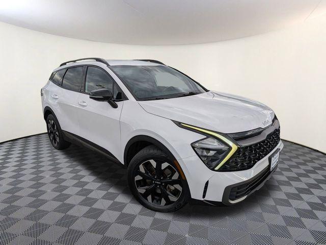 used 2023 Kia Sportage car, priced at $24,758