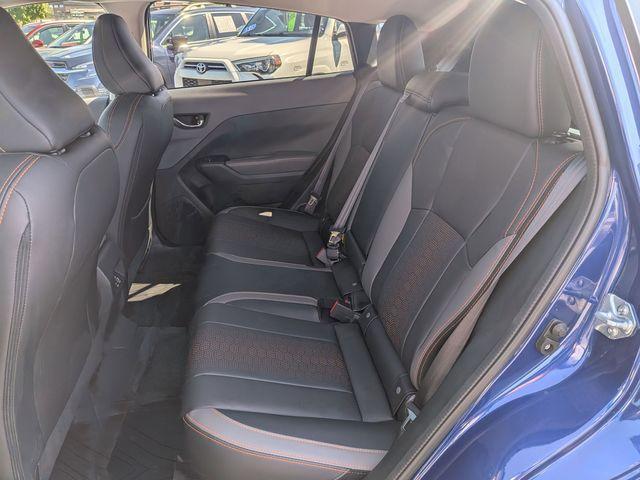 new 2025 Subaru Crosstrek car, priced at $34,811