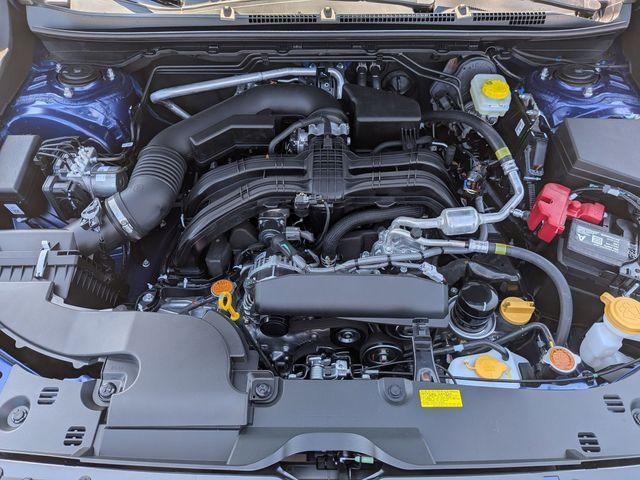 new 2025 Subaru Crosstrek car, priced at $34,811