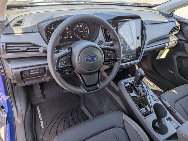new 2025 Subaru Crosstrek car, priced at $34,811