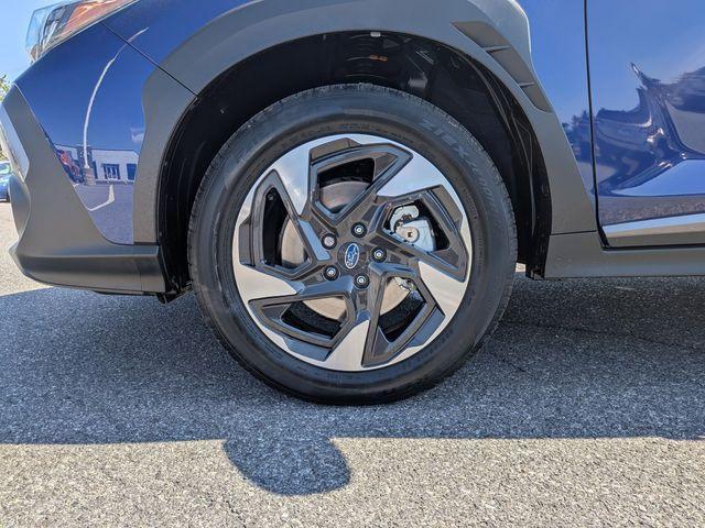 new 2025 Subaru Crosstrek car, priced at $34,811