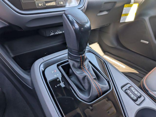 new 2025 Subaru Crosstrek car, priced at $34,811