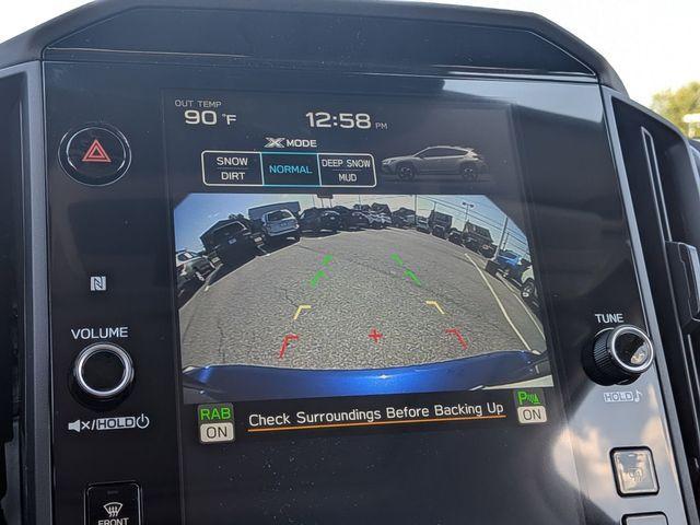 new 2025 Subaru Crosstrek car, priced at $34,811