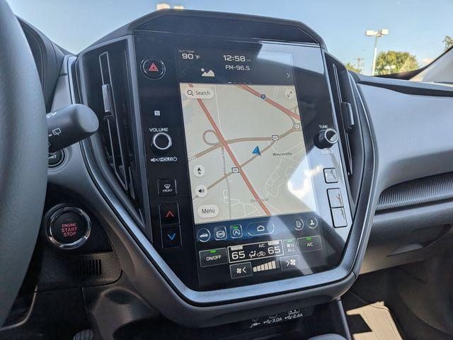 new 2025 Subaru Crosstrek car, priced at $34,811