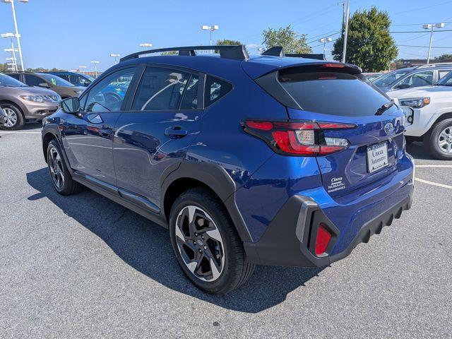 new 2025 Subaru Crosstrek car, priced at $34,811