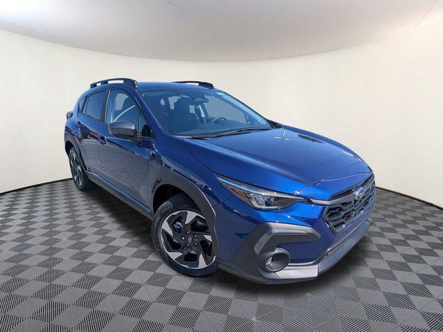 new 2025 Subaru Crosstrek car, priced at $34,811