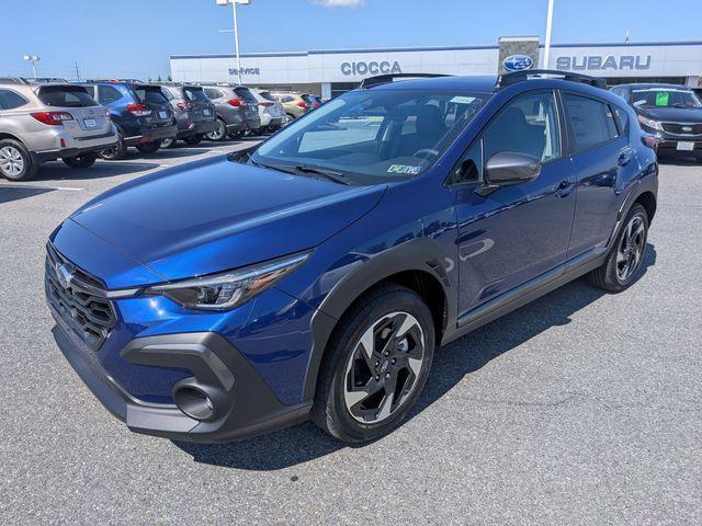 new 2025 Subaru Crosstrek car, priced at $34,811