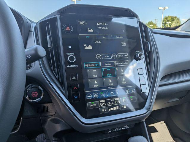 new 2025 Subaru Crosstrek car, priced at $34,811