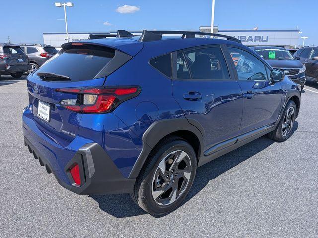 new 2025 Subaru Crosstrek car, priced at $34,811