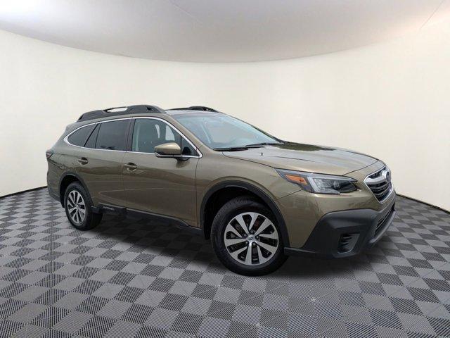 used 2022 Subaru Outback car, priced at $26,495