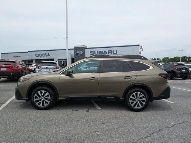used 2022 Subaru Outback car, priced at $26,495